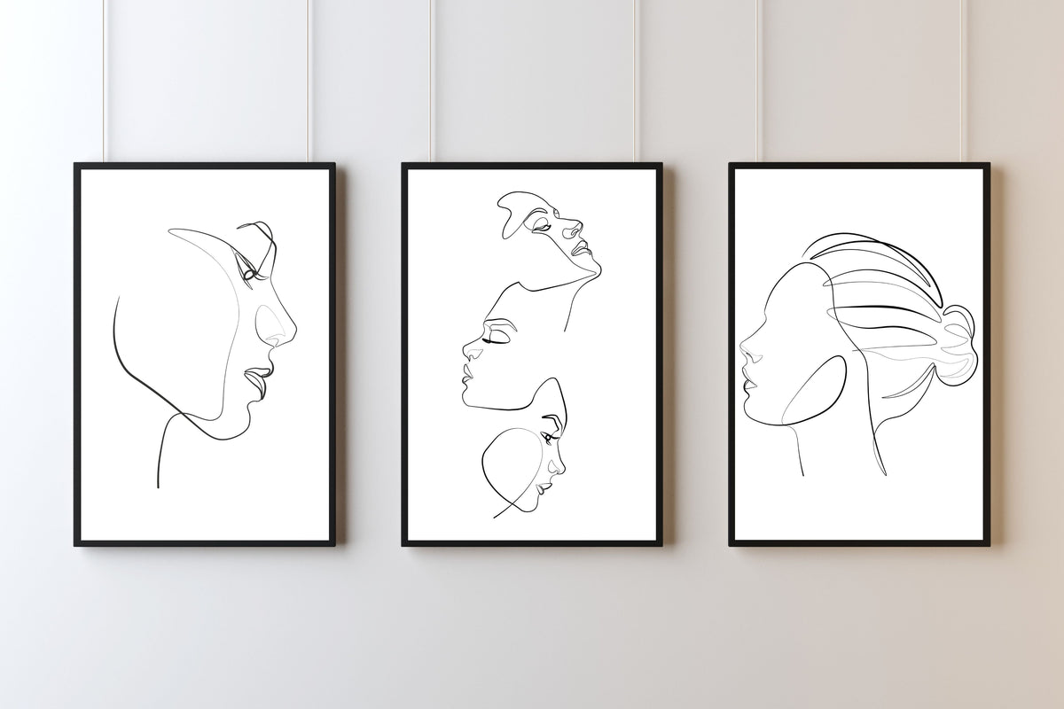 Personalised wall art and photo prints