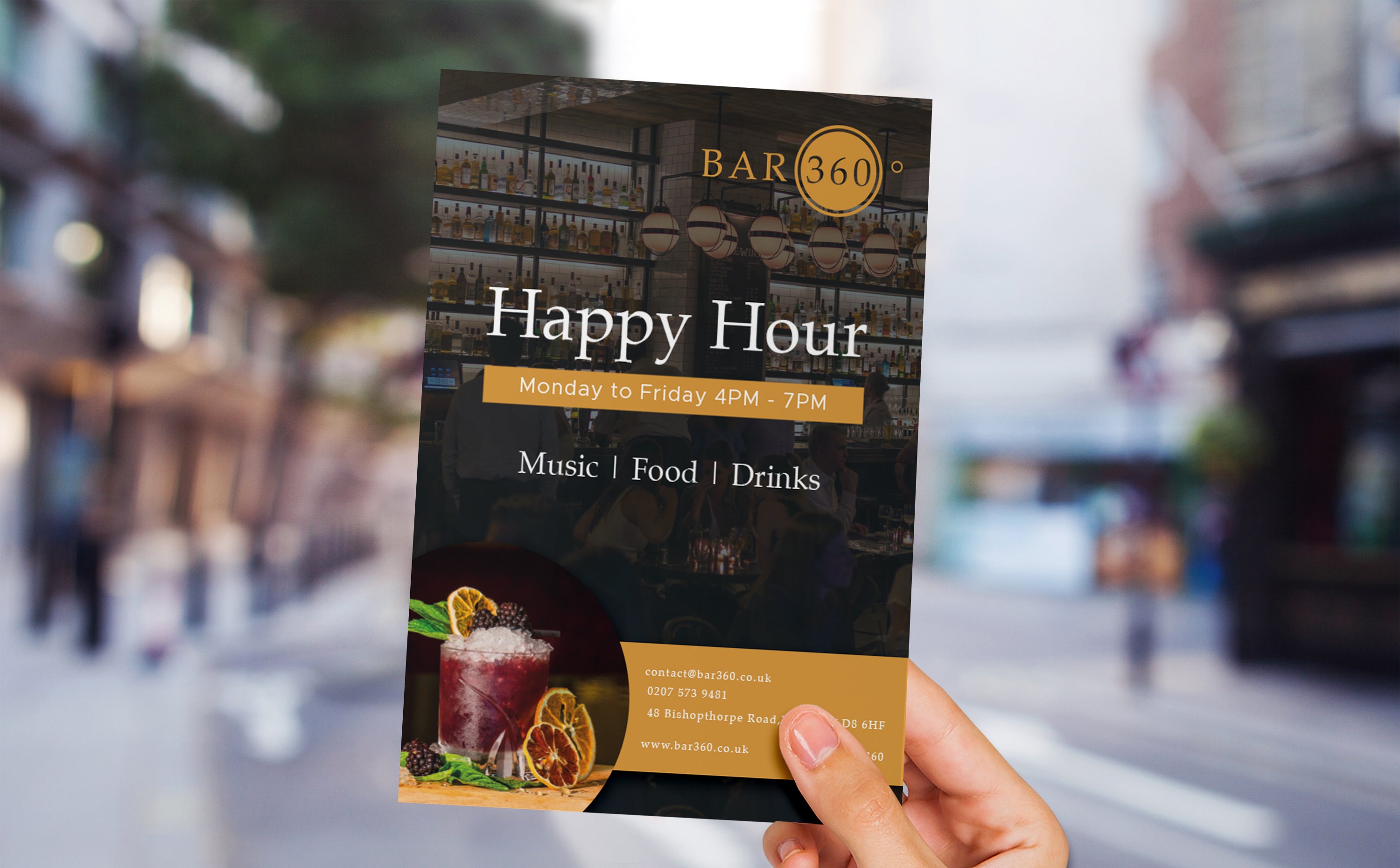 A5 Flyer Printing | Single & Double Sided | Upload Your Artwork