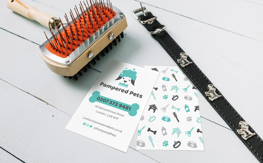Premium Business Cards | Single & Double Sided | Landscape & Portrait