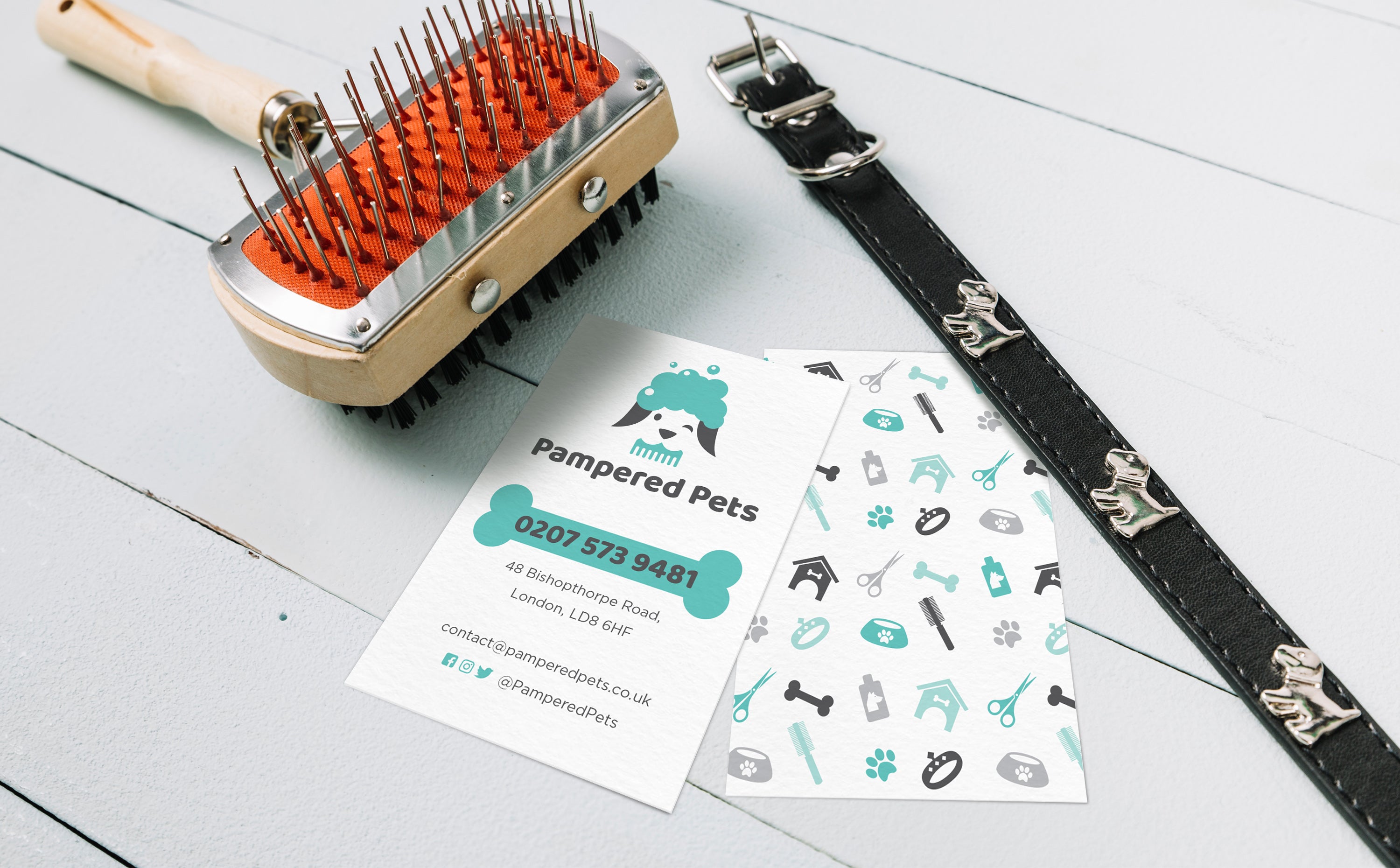 Premium Business Cards | Single & Double Sided | Landscape & Portrait