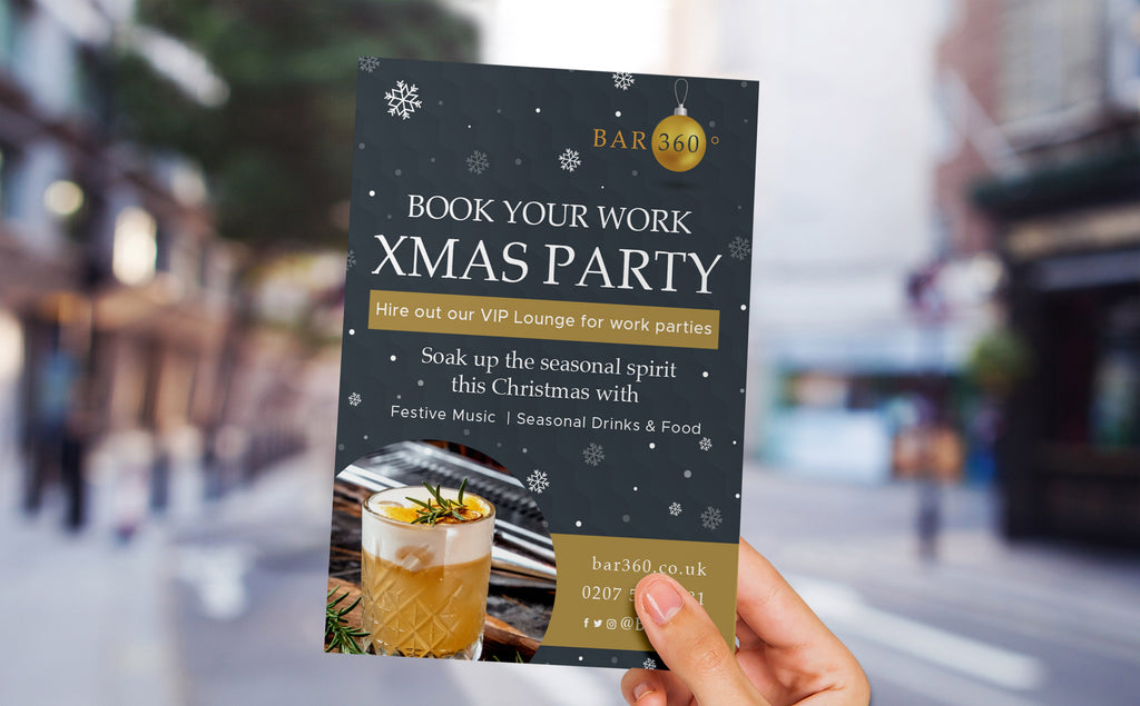 A6 Flyer Printing | Single & Double Sided | Upload Your Artwork