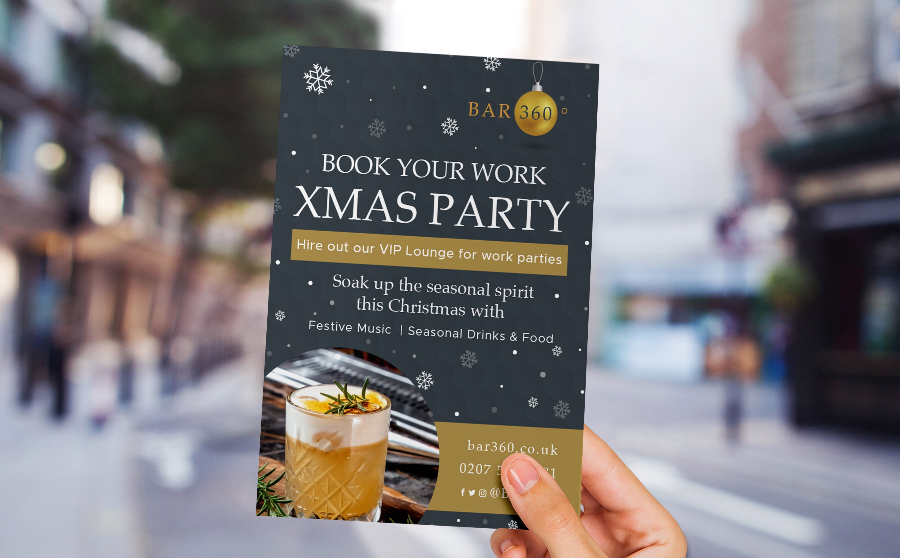 A6 Flyer Printing | Single & Double Sided | Upload Your Artwork