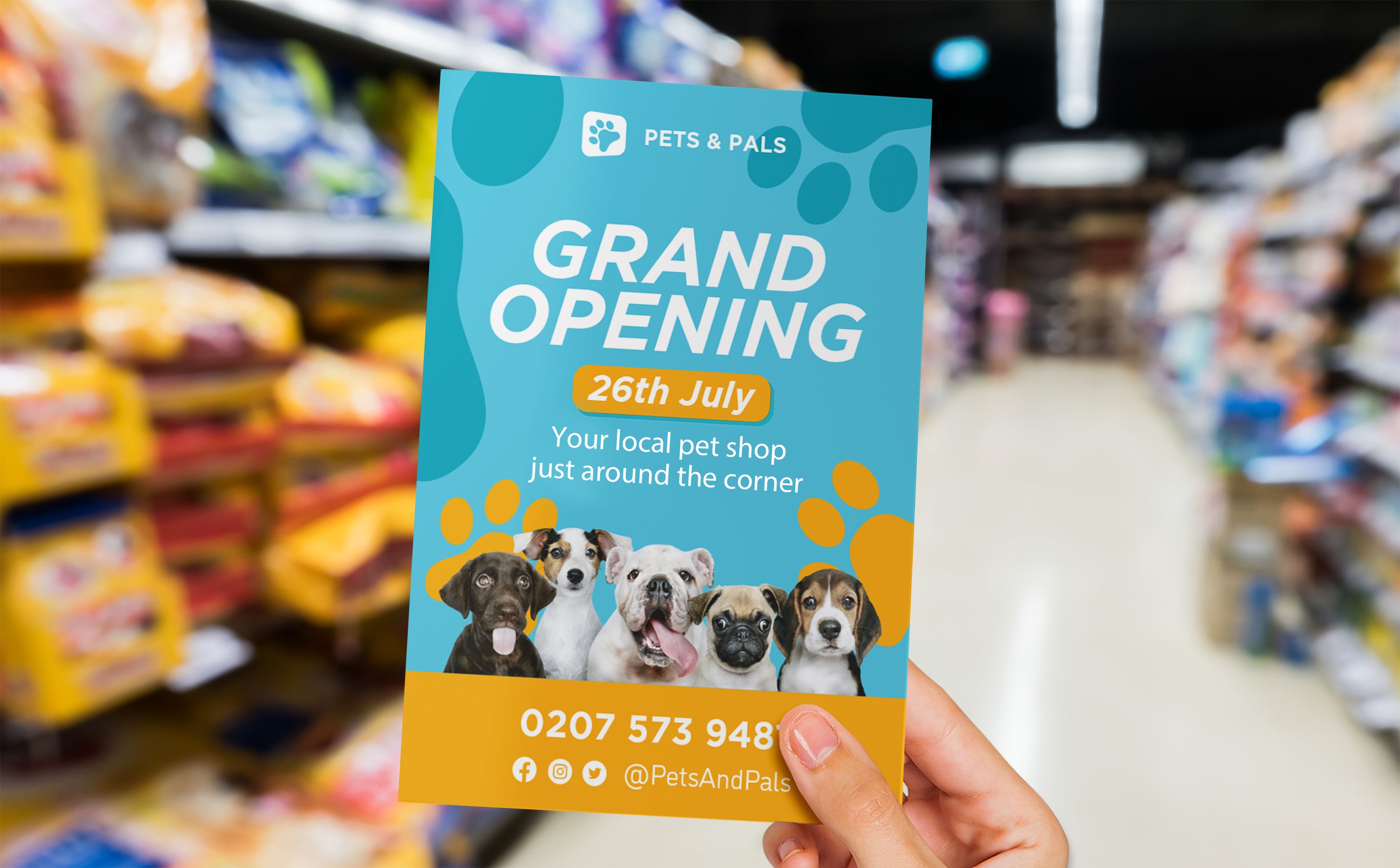 A6 Flyer Printing | Single & Double Sided | Upload Your Artwork