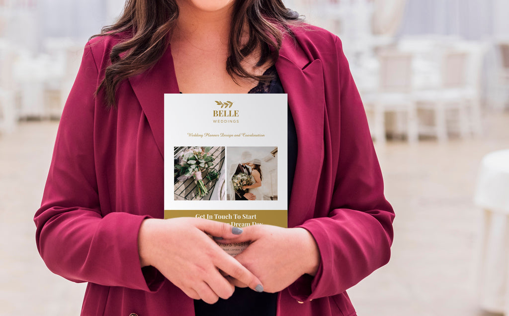 A5 Flyer Printing | Single & Double Sided | Upload Your Artwork