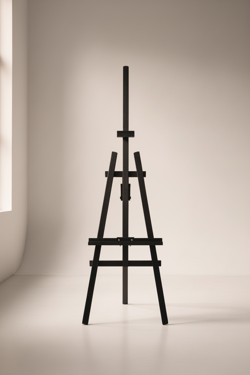 Black Easel Variation