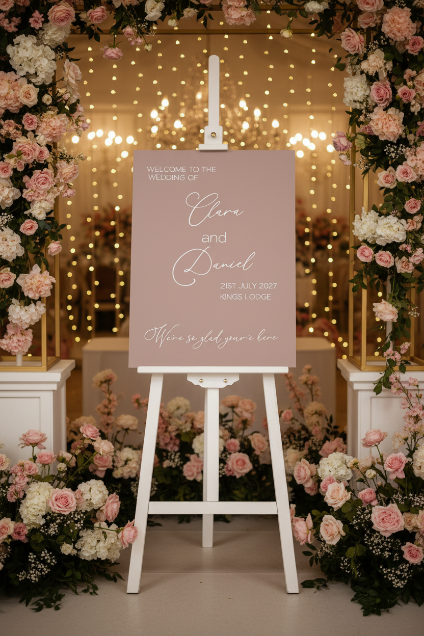 Blush Pink