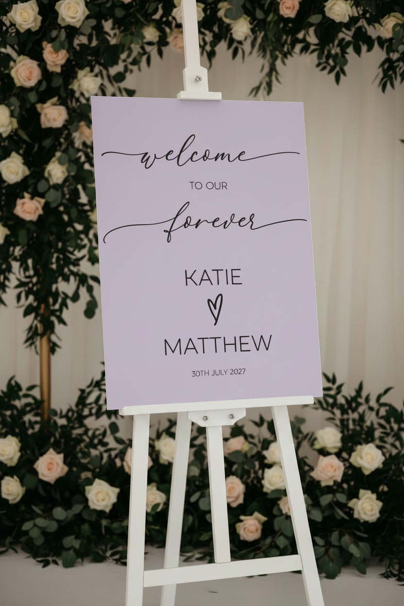 Board — Lilac