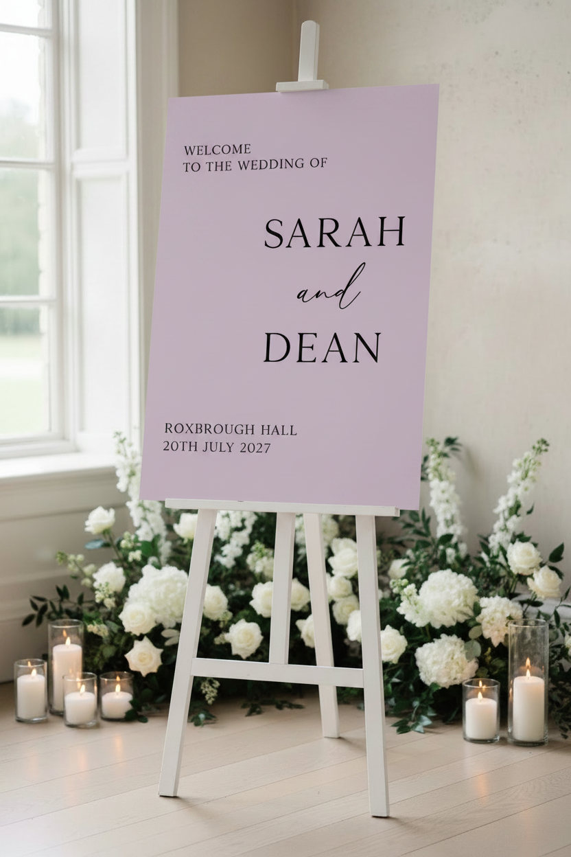 Board — Lilac