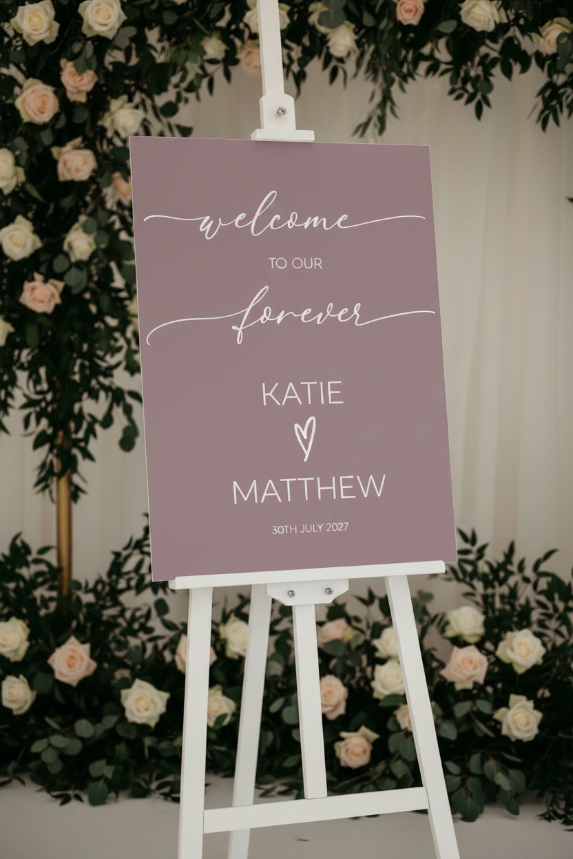 Board — Mauve