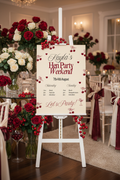 Cherry Coquette Sign