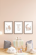 Dream Big Little One — Mockup Retry