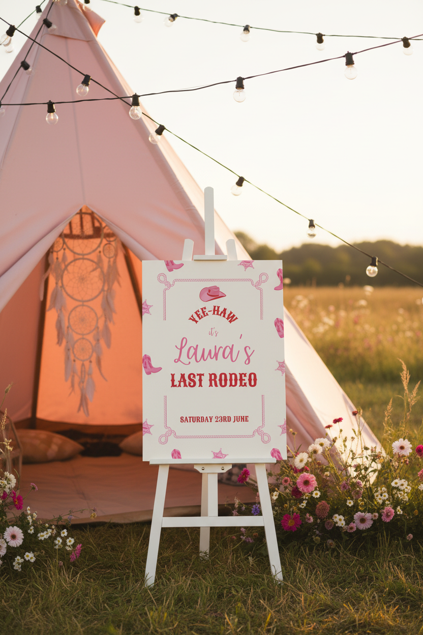 Festival Setting