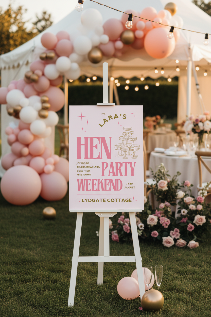 Garden Party