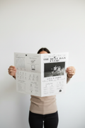 Wedding Newspaper Printing | Personalised Wedding Day Newspaper
