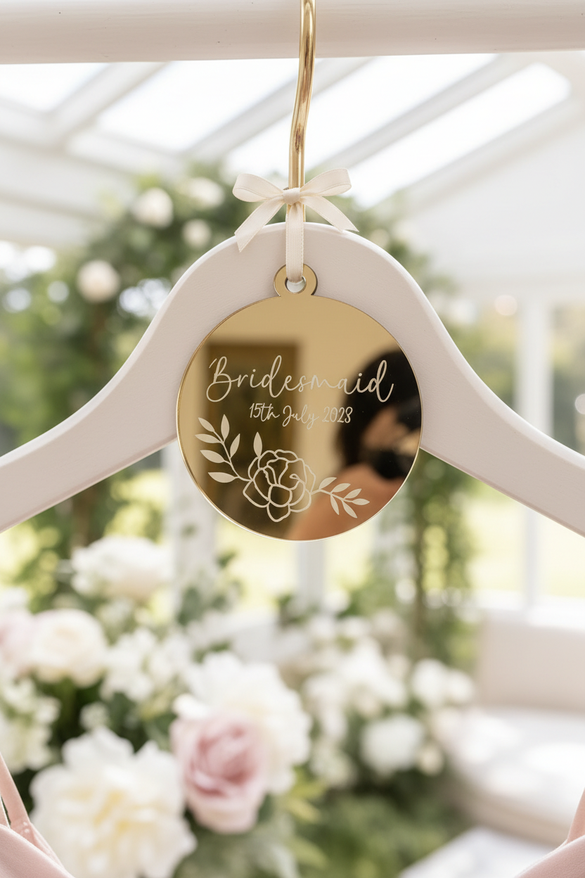 Romantic garden background