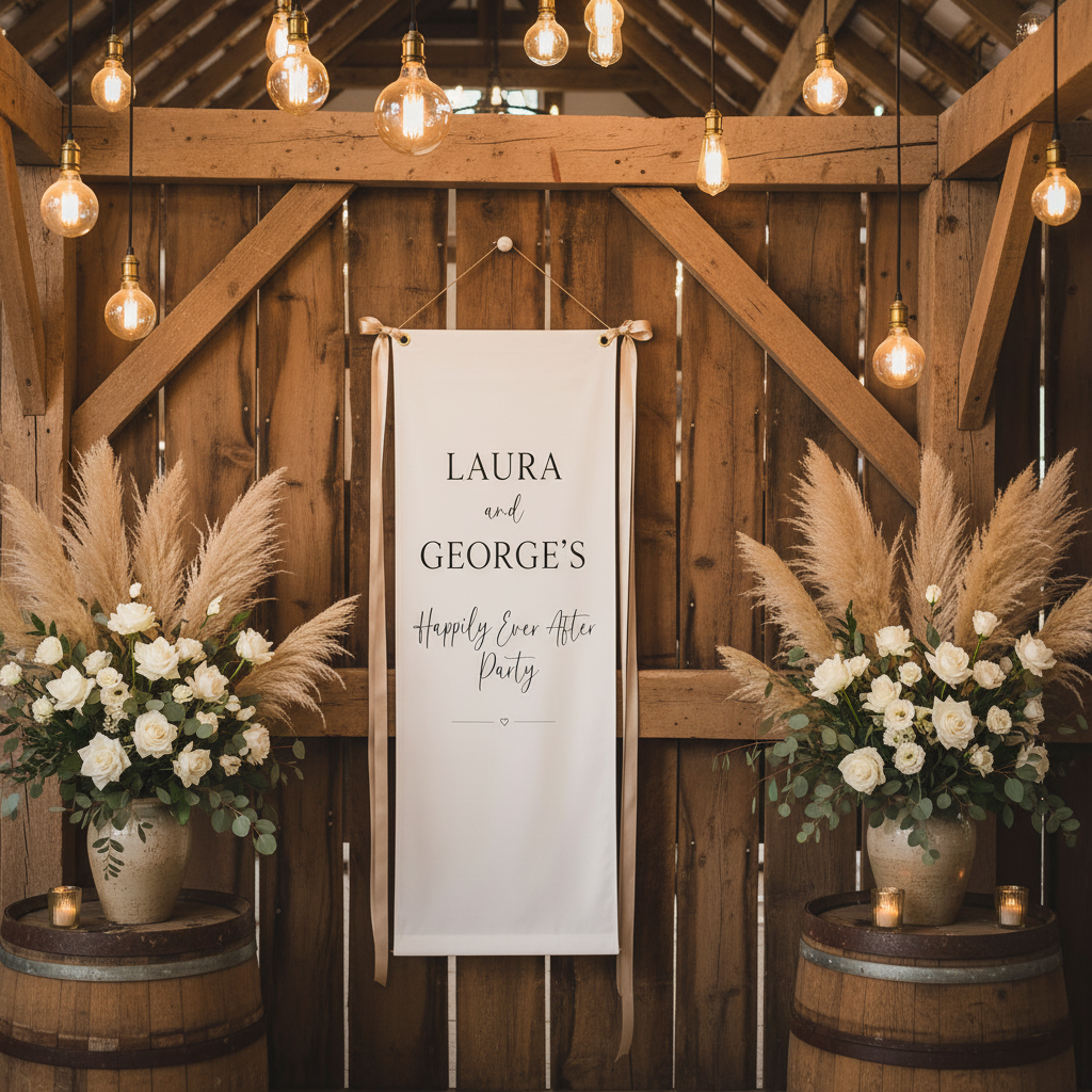 Rustic barn