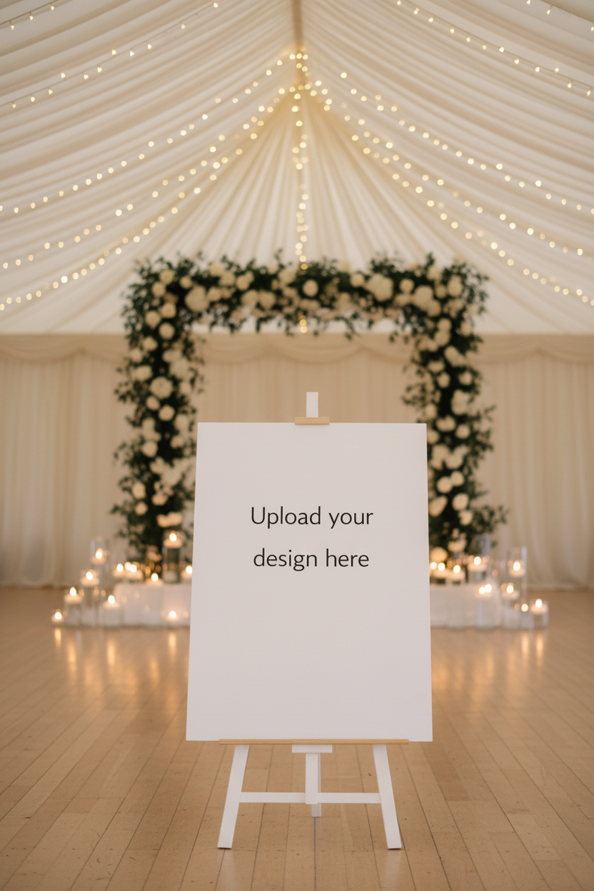 Sign Board — Marquee