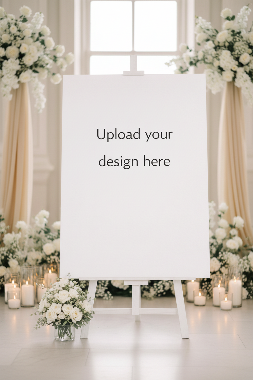 Sign Board — Venue