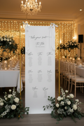 Wedding Seating Plan - Portrait 2:3